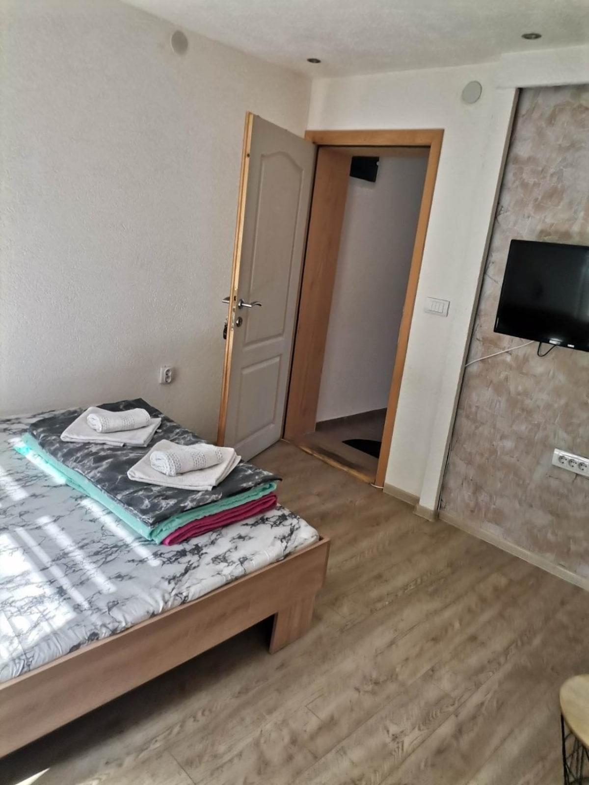 Golubovic Apartments Žabljak Exterior foto